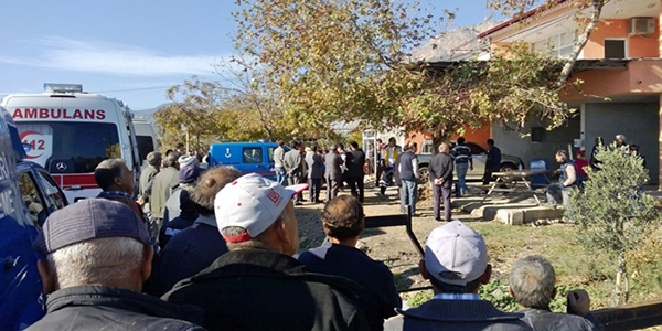 Bozyazı'da 7. sınıf öğrencisi çocuk intihar etti