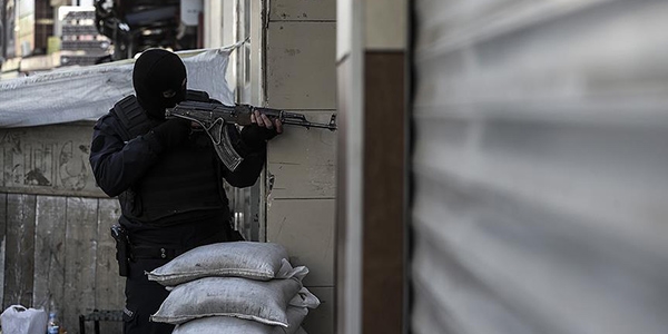 Sur'daki operasyonda 4 terörist daha etkisiz hale getirildi
