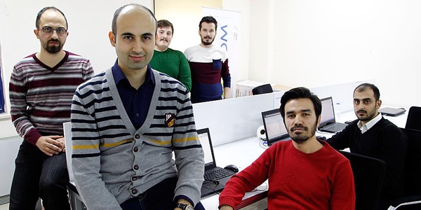 Kahramanmaraşlı mühendisten Silikon Vadisi'nde Ar-Ge ofisi