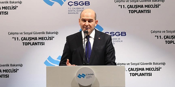 'Temel hedefimiz işsizliği yüzde 5'e indirmek'