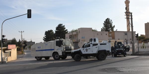 Nusaybin'de sokağa çıkma yasağı saat 10.00'da sona erecek