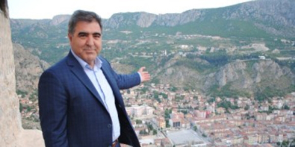 TOKİ Amasya'da binin üzerinde konut yapacak