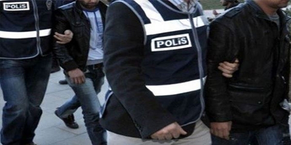 Adana'da PKK operasyonu: 9 gözaltı