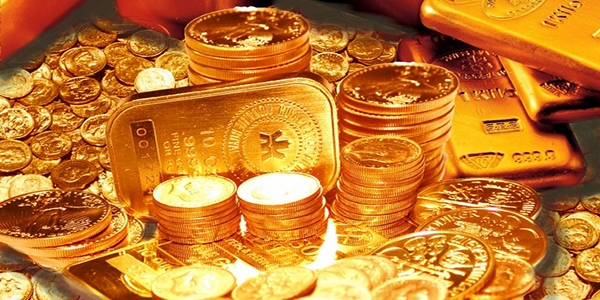 Altın 0,09 değer kaybetti