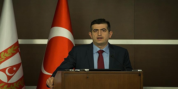'Türkiye'nin geleceği insansız hava aracında'