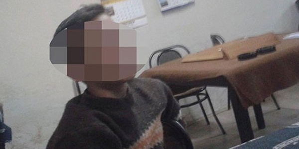 13 yaşında, 38 suç kaydı var