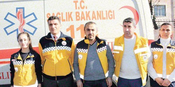 Çatışmanın ortasındaki 'beyaz kahramanlar
