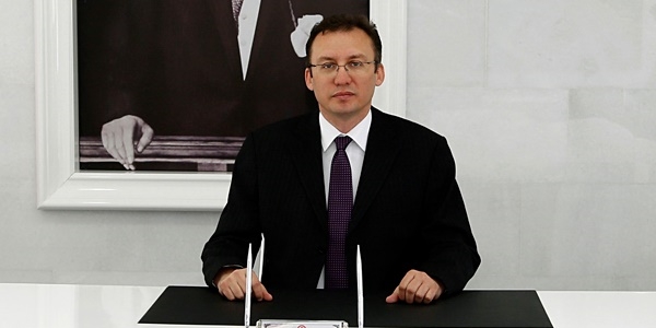 Çarıkçı: Hedefimize zarar verilmesine asla izin vermeyeceğiz