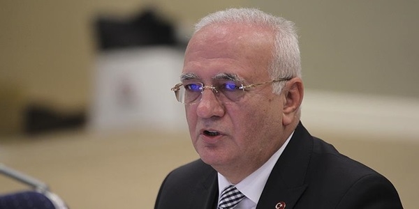Elitaş: Gün birlikte Türkiye olma günüdür