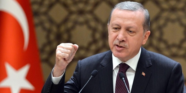 'Bizim farkımız işgal değil ihya'