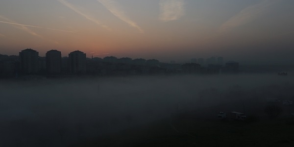 İstanbul'un havası kirleniyor