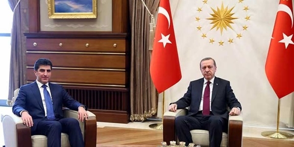Neçirvan Barzani Türkiye'ye geliyor