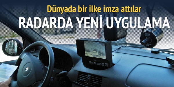 SDÜ'den araçların hız denetimlerinde hataları sıfıra indiren uygulama