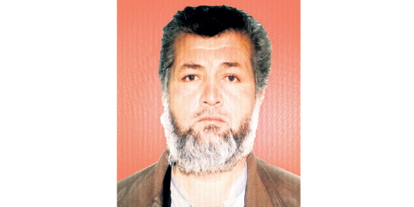 2 kızını mayına kurban verdi, canlı bomba oldu