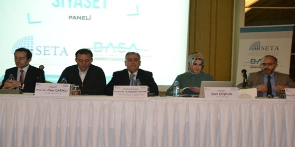 SETA 'Türkiye'de 2015' yıllığı hazırladı
