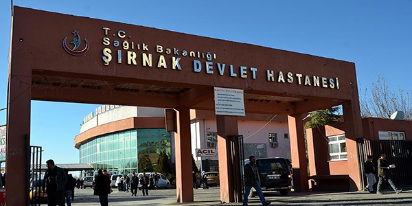 'Doktorlar, Şırnaklılar için kaldı'