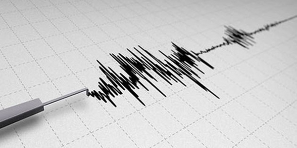 Akdeniz'de 5,2 büyüklüğünde deprem