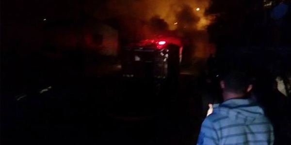 Hakkari'deki otobüs yakma eylemini YDG-H üstlendi