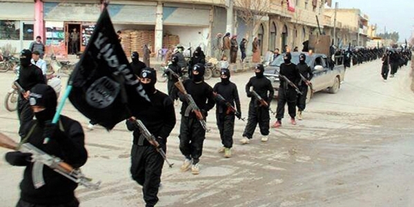 6 IŞİD militanı yakalandı