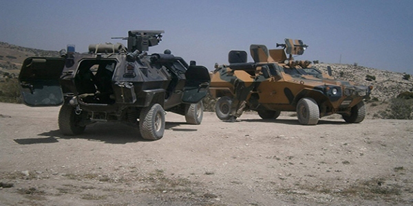 Kars'ta baz alanlar 'askeri gvenlik blgesi' ilan edildi