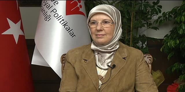 '2016'da 30 milyara yakın sosyal yardım yapacağız'