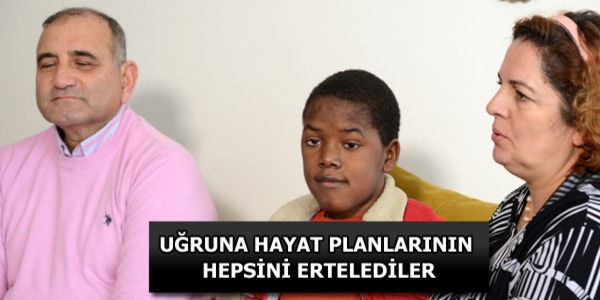 Albay ve eşinden insanlık dersi