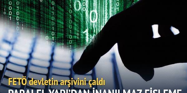 Vatandaşın şahsi bilgilerini çalmışlar