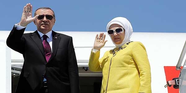 Cumhurbakan Erdoan, Suudi Arabistan'a gidecek