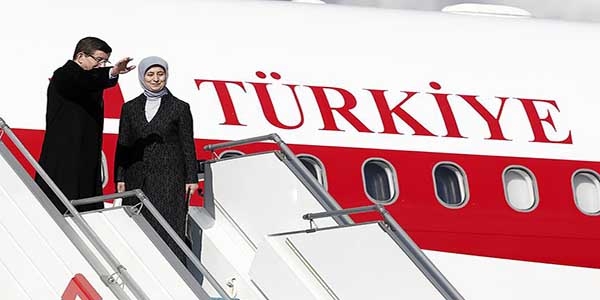 Başbakan Davutoğlu Sırbistan'a gidecek
