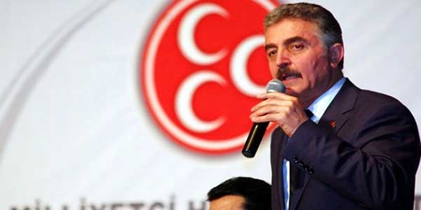 'MHP, kardeşliğin ve toprak bütünlüğünün teminatıdır'