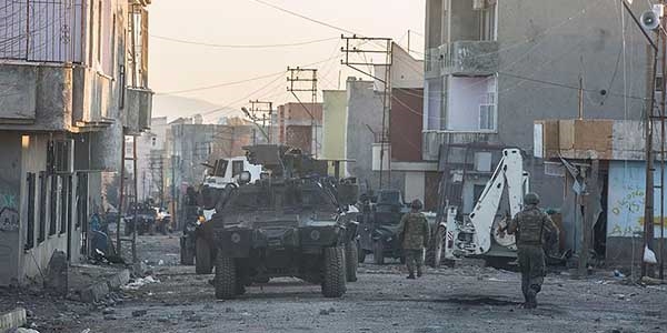 Şırnak'ta terör örgütüne büyük darbe