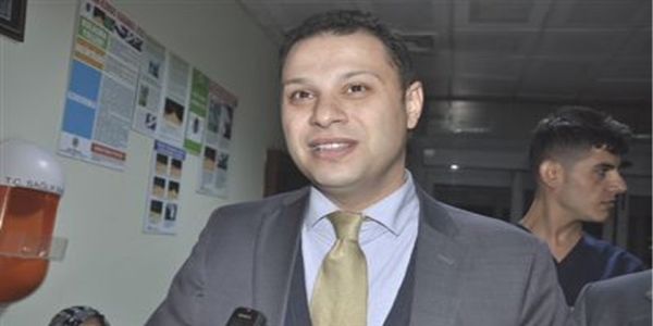 'Lojistik ve hekim desteğinin sürekli sağlanması gerekiyor'