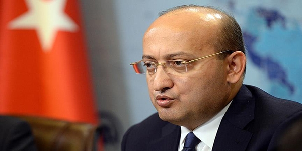 Akdoğan: Yüzde 10 oyu Kandil'e ciro edenler...