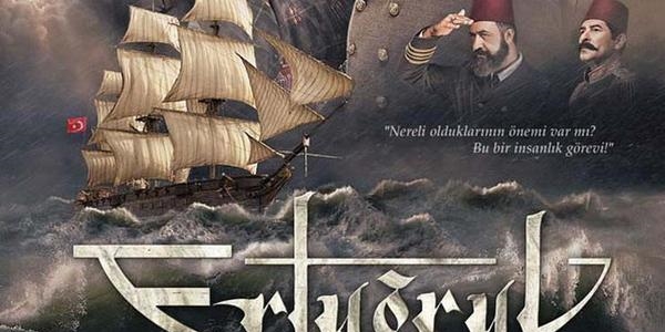 MEB, Ertuğrul 1890 filmini tavsiye etti
