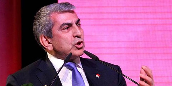 Cemal Canpolat, CHP İstanbul İl Başkanlığı'na seçildi