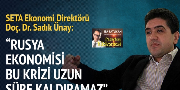 Rusya ekonomisi bu krizi uzun süre kaldıramaz