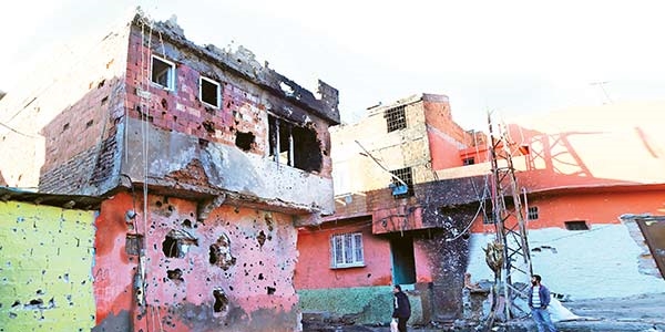 Terörün yaralarını devlet saracak!