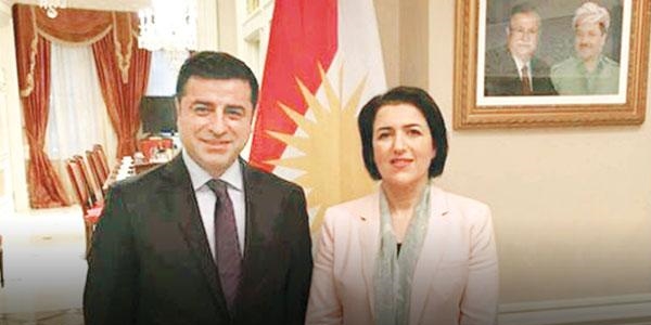 HDP'ye Meşruiyetinizi kullanın uyarısı
