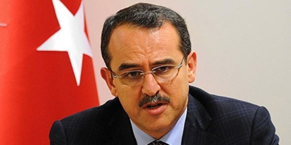 Sadullah Ergin, böyle görevden alınmış