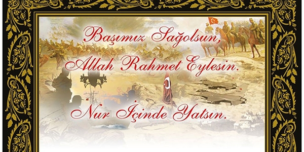 Genelkurmay Akar, şehitler için taziye mesajı yayımladı