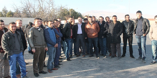 Birko'dan 116 kişi işten çıkarıldı