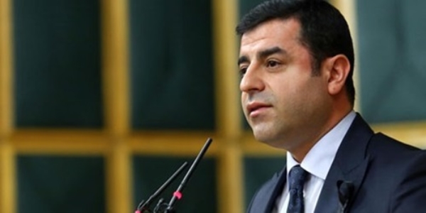 Demirtaş'a 'özerklik' soruşturması