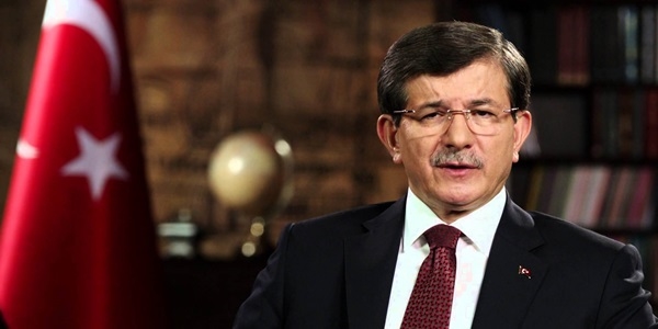 Davutoğlu: PYD Fırat'ın batısına geçmedi