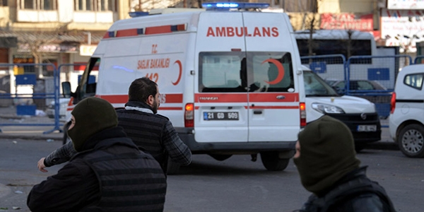 Sur'daki çatışmalar kanser hastalarını da etkiledi