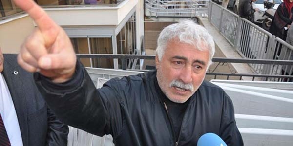 'Demirtaş mıdır nedir? Kürt halkının kanını emdiler'