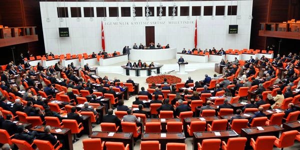 TBMM'de basına kulis ayarı