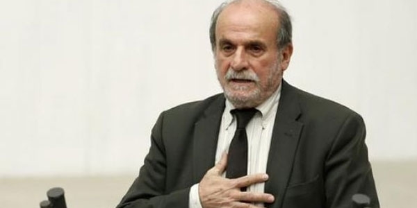 HDP'nin meclise sunduğu grup önerisi kabul edilmedi