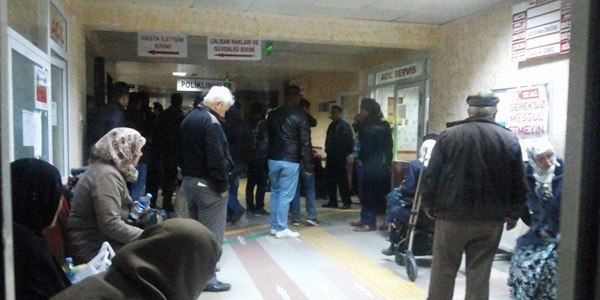 Kütahya'da iki aile arasında silahlı kavga: 4 ölü