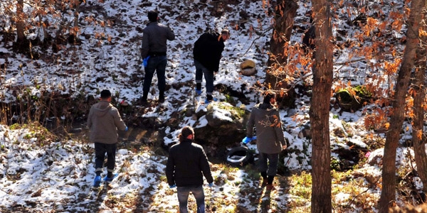 Tokat'ta 5 ve 8 yaşındaki iki çocuk kayboldu