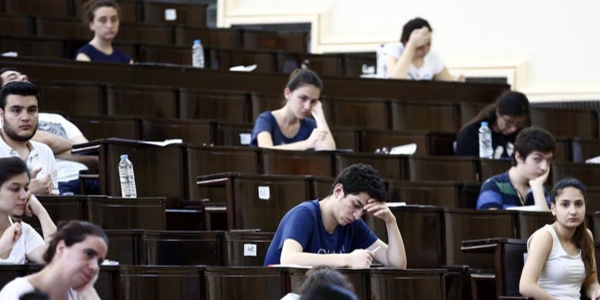 2012 LYS'de, soruları alanın sınavı iptal edilecek